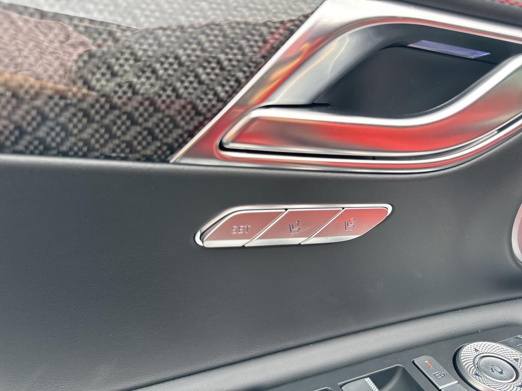 new 2026 Genesis GV80 Coupe car, priced at $90,295