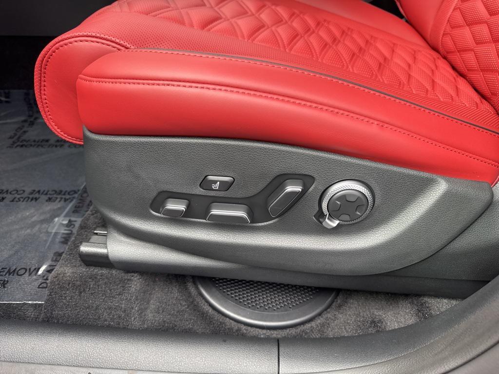 new 2026 Genesis GV80 Coupe car, priced at $90,295