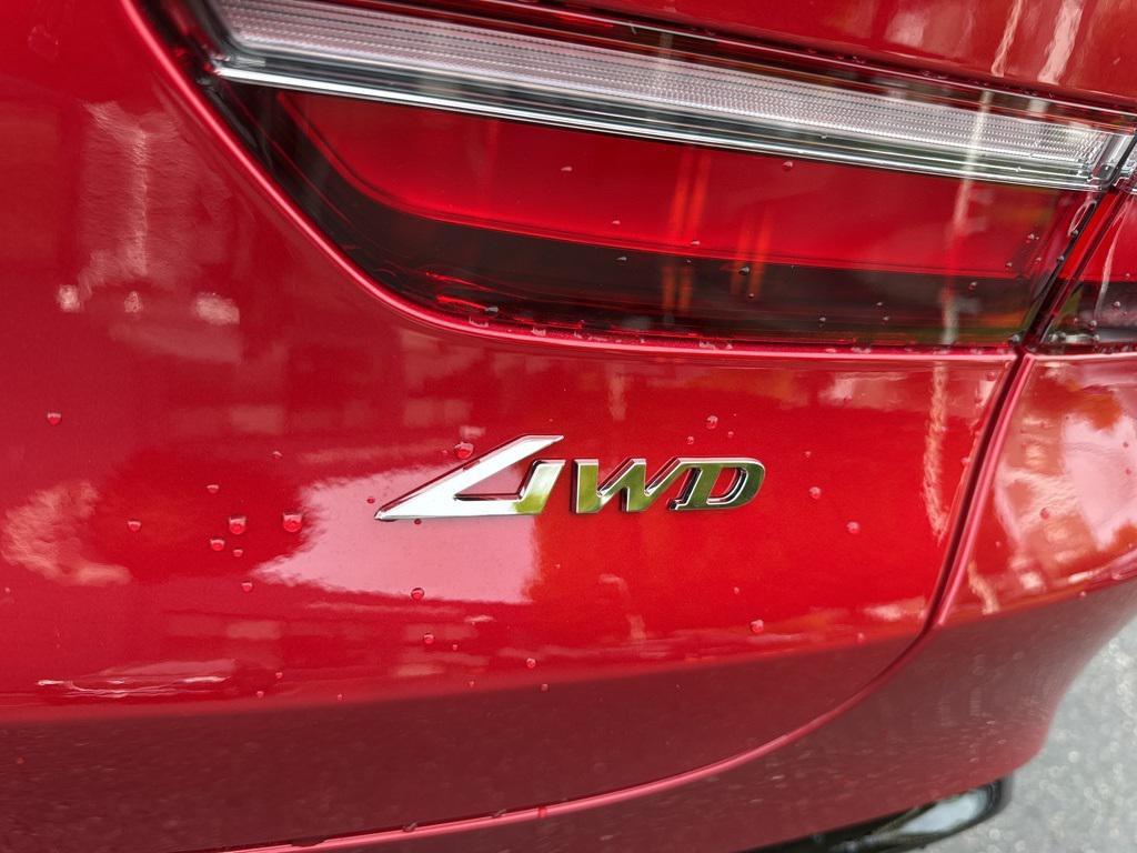new 2026 Genesis GV80 Coupe car, priced at $90,295
