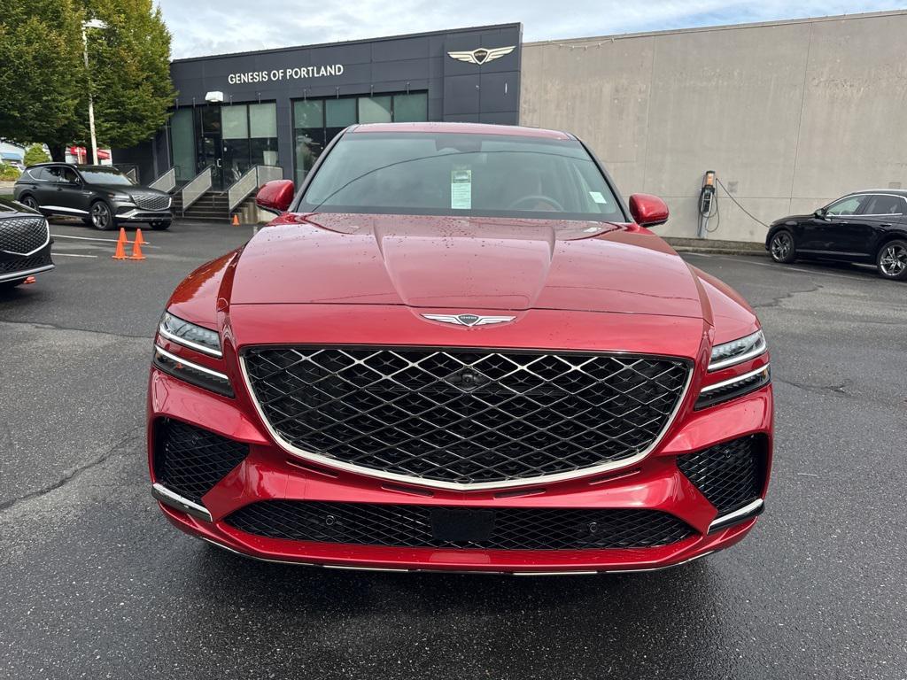 new 2026 Genesis GV80 Coupe car, priced at $90,295
