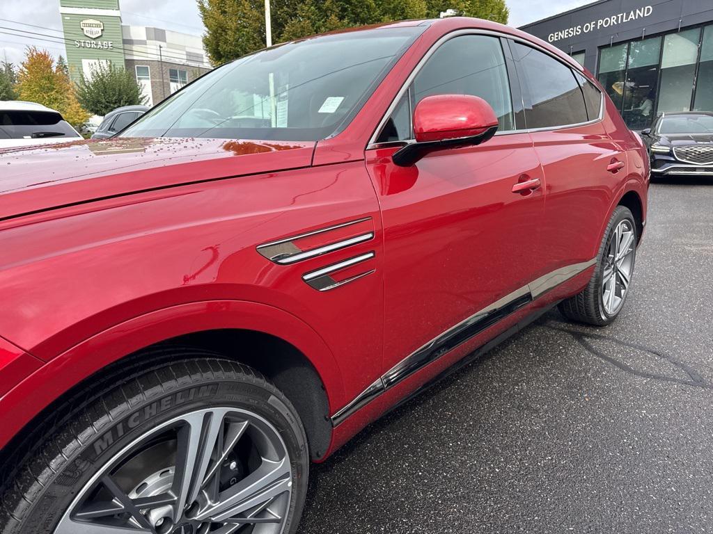 new 2026 Genesis GV80 Coupe car, priced at $90,295