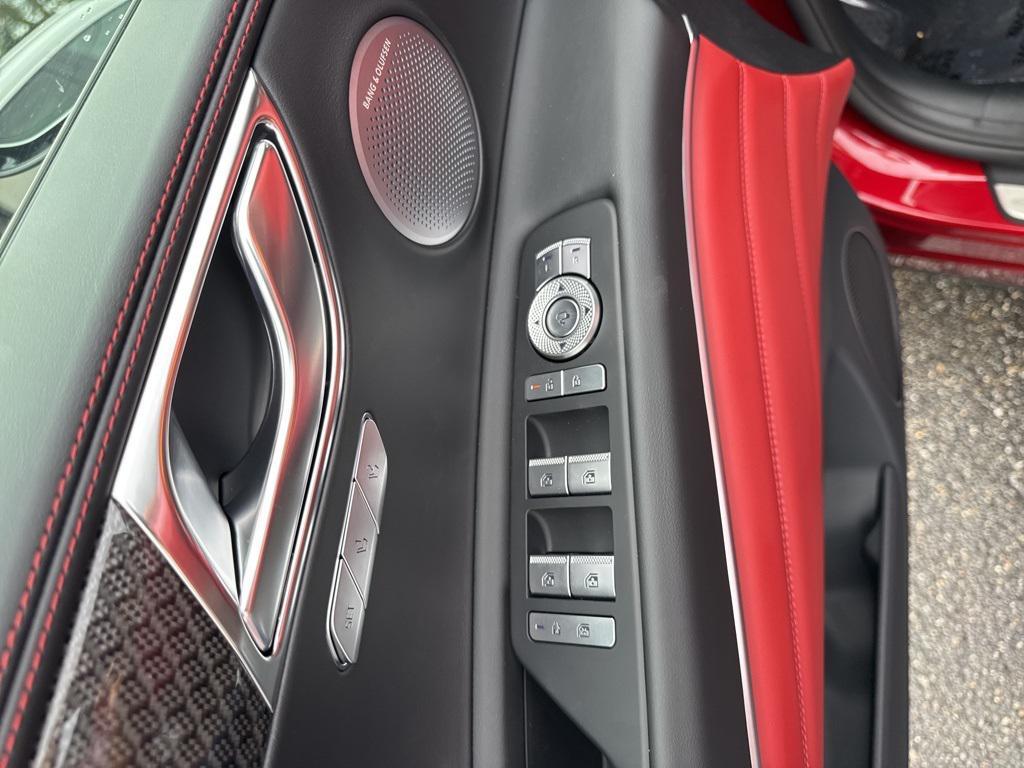new 2026 Genesis GV80 Coupe car, priced at $90,295