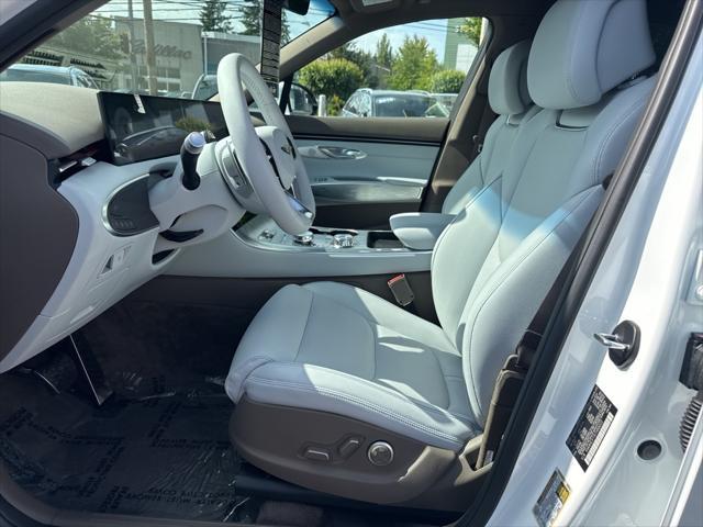 new 2026 Genesis Electrified GV70 car, priced at $66,120