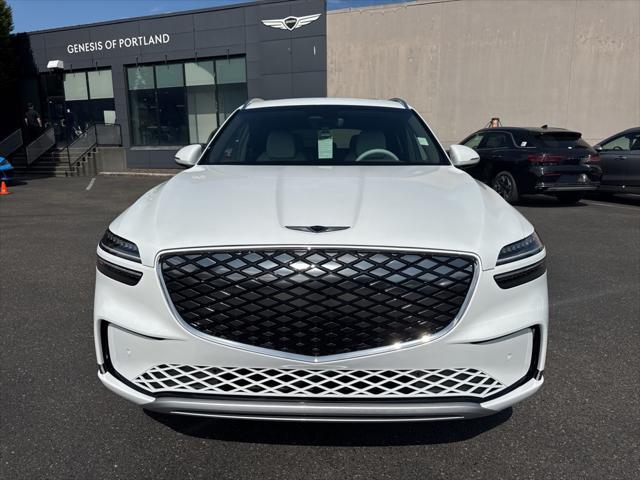new 2026 Genesis Electrified GV70 car, priced at $66,120