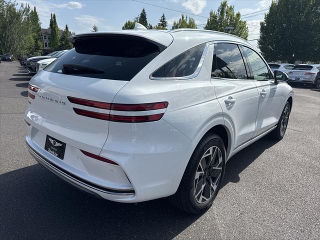 new 2026 Genesis Electrified GV70 car, priced at $66,120
