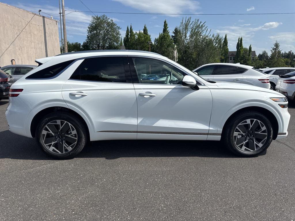 new 2026 Genesis Electrified GV70 car, priced at $63,120