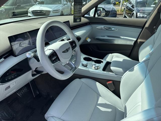 new 2026 Genesis Electrified GV70 car, priced at $66,120