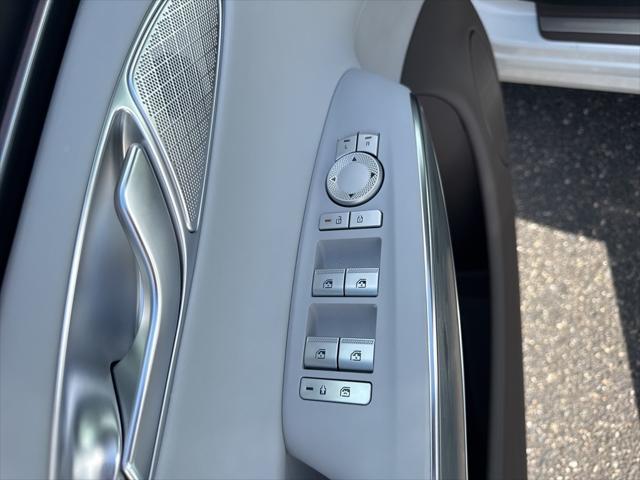 new 2026 Genesis Electrified GV70 car, priced at $66,120