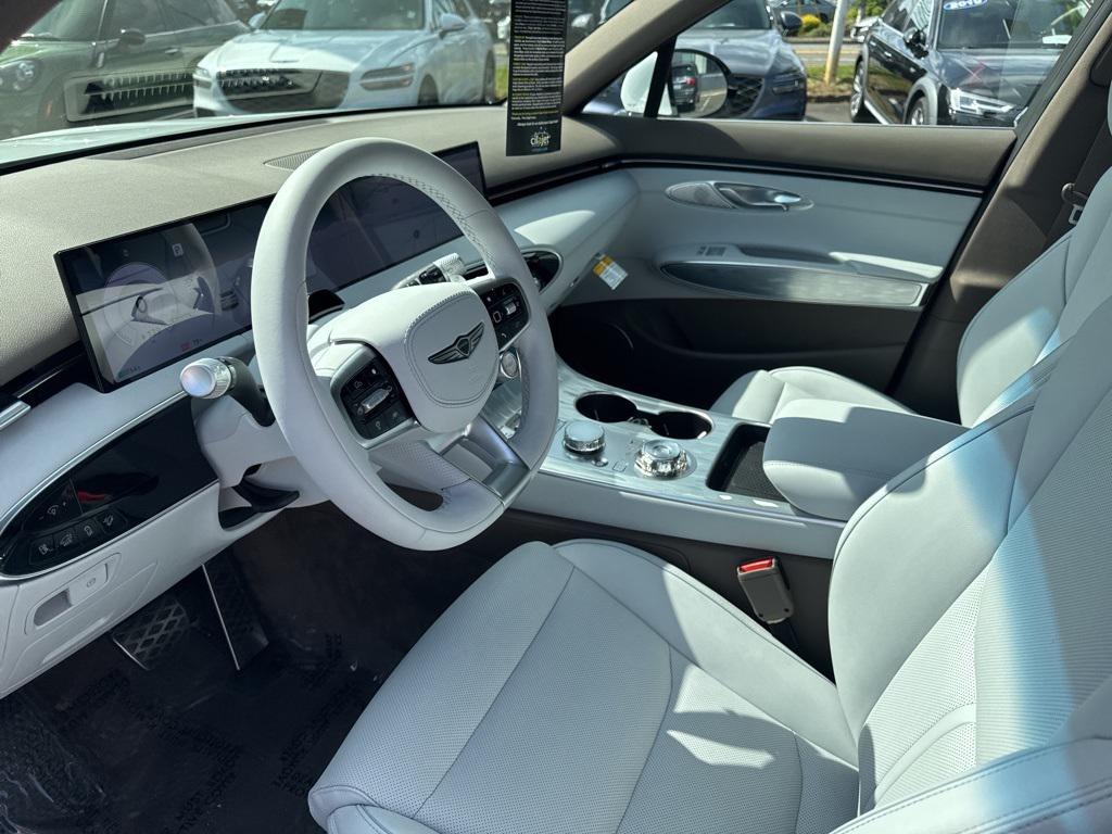 new 2026 Genesis Electrified GV70 car, priced at $63,120