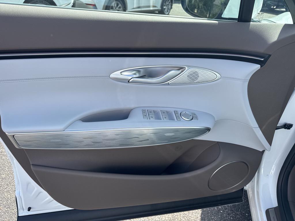new 2026 Genesis Electrified GV70 car, priced at $63,120