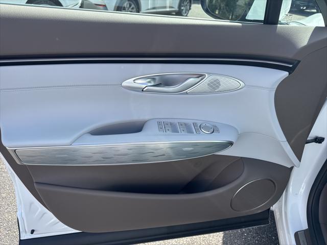 new 2026 Genesis Electrified GV70 car, priced at $66,120