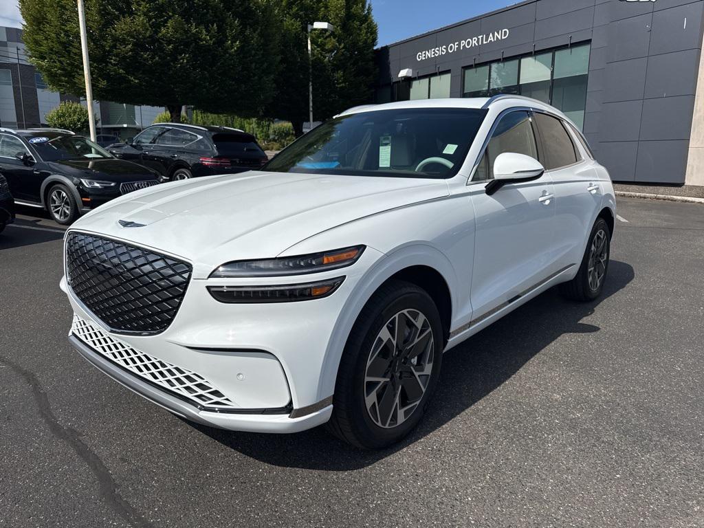 new 2026 Genesis Electrified GV70 car, priced at $63,120
