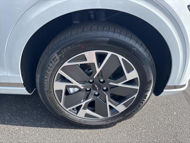 new 2026 Genesis Electrified GV70 car, priced at $66,120
