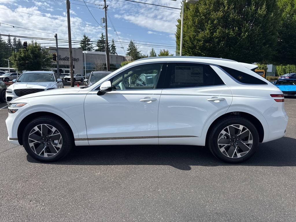 new 2026 Genesis Electrified GV70 car, priced at $63,120
