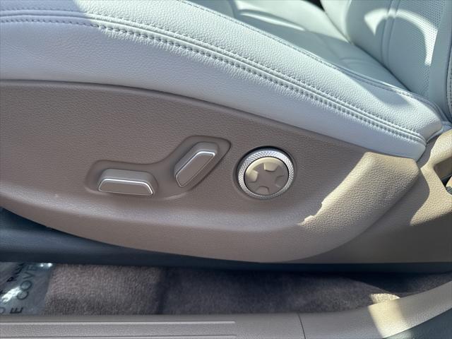 new 2026 Genesis Electrified GV70 car, priced at $66,120