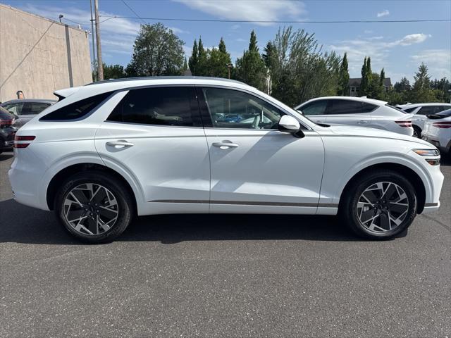 new 2026 Genesis Electrified GV70 car, priced at $66,120