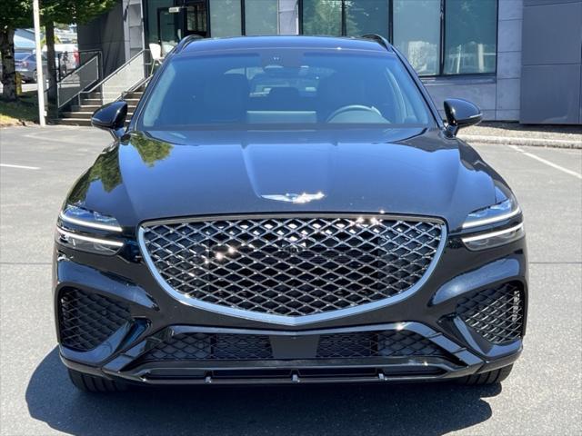 new 2025 Genesis GV70 car, priced at $67,460