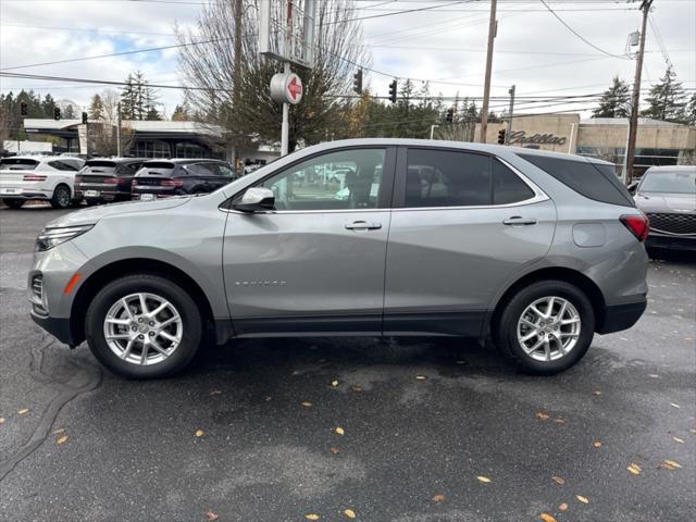 used 2024 Chevrolet Equinox car, priced at $21,988