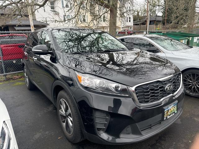 used 2020 Kia Sorento car, priced at $15,995