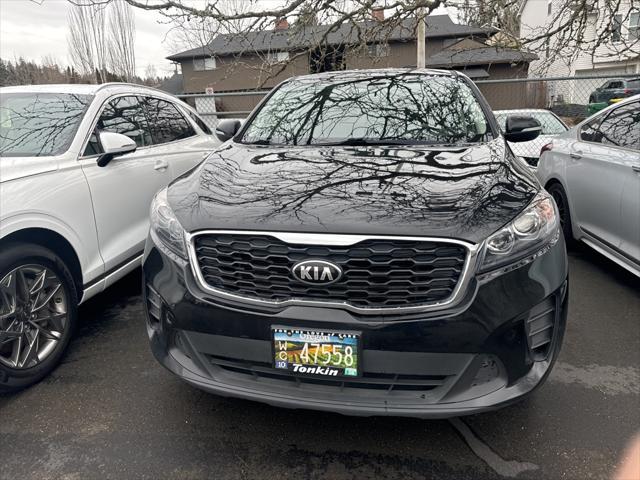 used 2020 Kia Sorento car, priced at $15,995