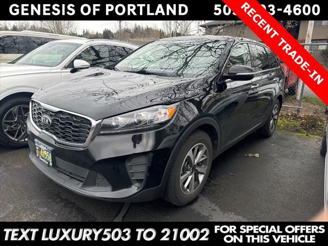 used 2020 Kia Sorento car, priced at $15,995