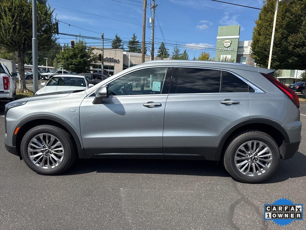 used 2024 Cadillac XT4 car, priced at $33,988