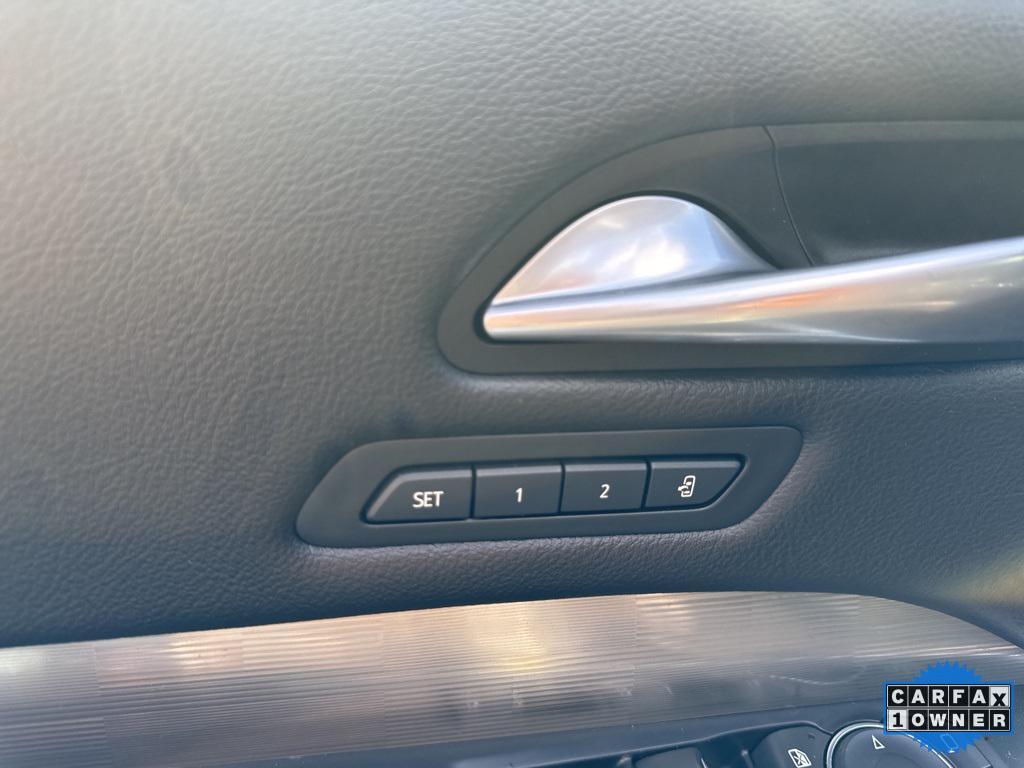 used 2024 Cadillac XT4 car, priced at $33,988