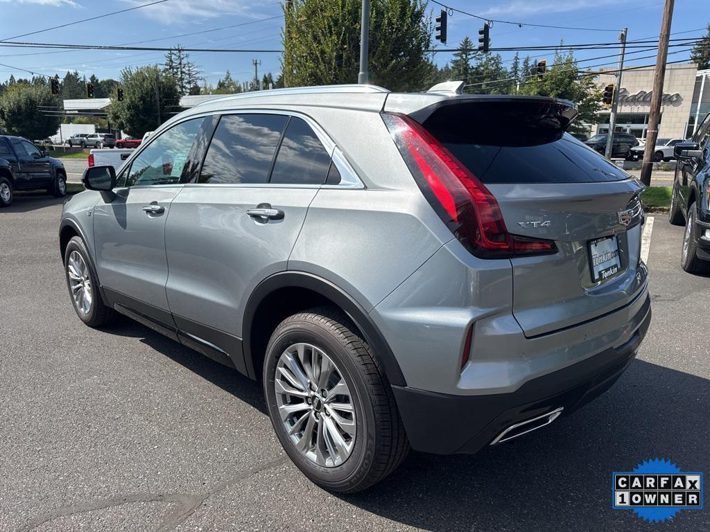 used 2024 Cadillac XT4 car, priced at $33,988