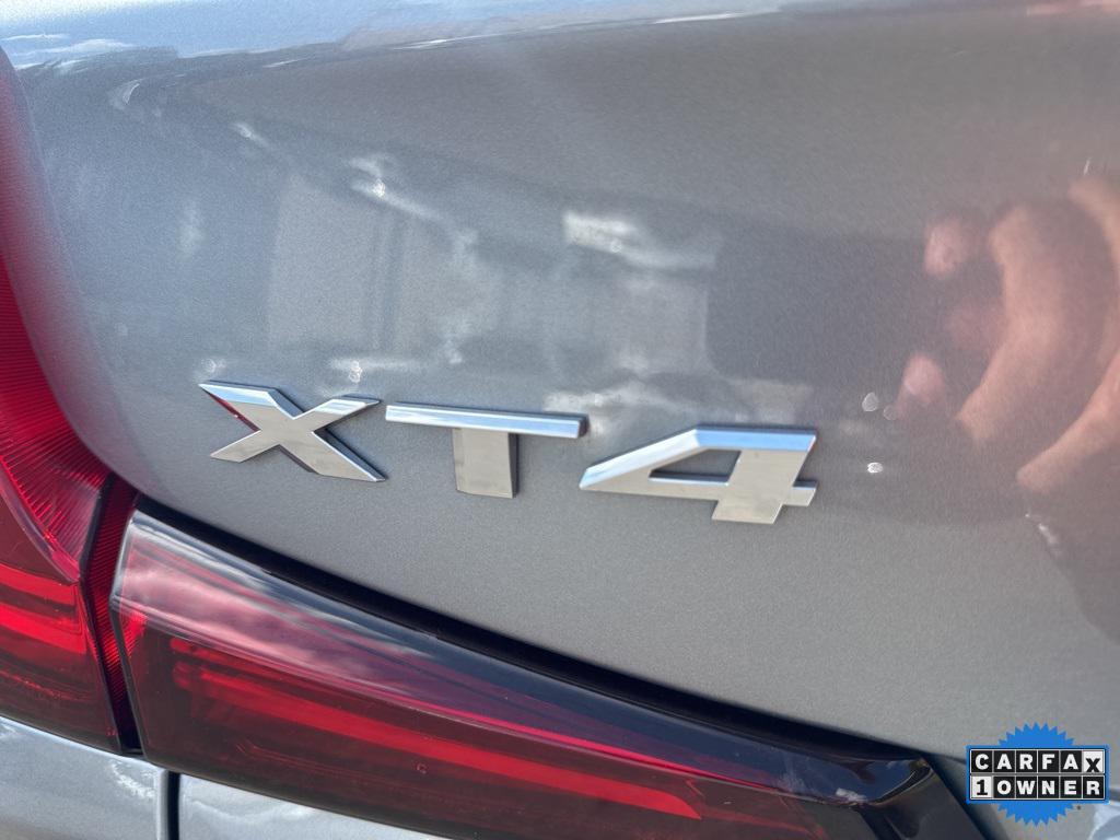used 2024 Cadillac XT4 car, priced at $33,988