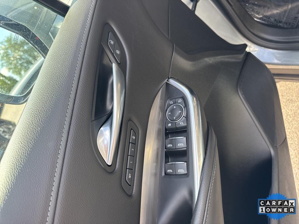 used 2024 Cadillac XT4 car, priced at $33,988