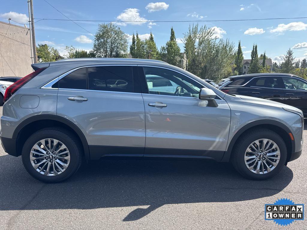 used 2024 Cadillac XT4 car, priced at $33,988