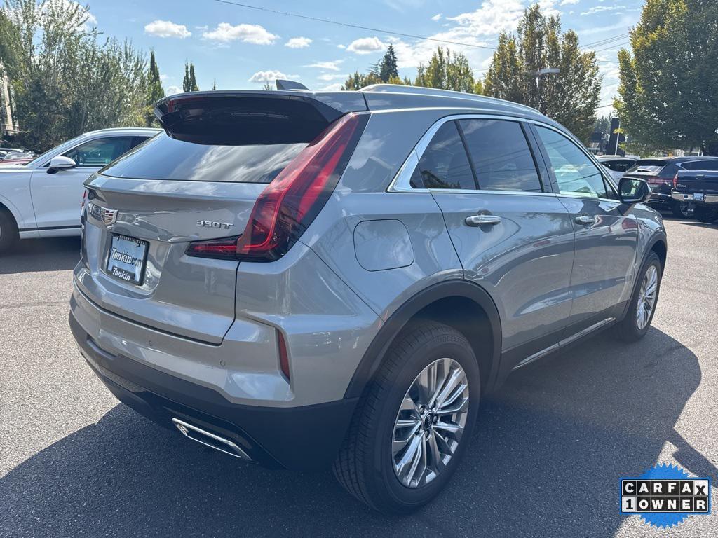 used 2024 Cadillac XT4 car, priced at $33,988