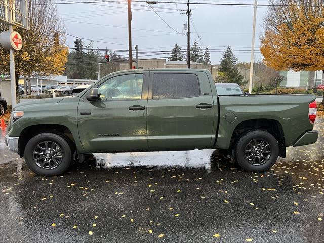 used 2021 Toyota Tundra car, priced at $40,944