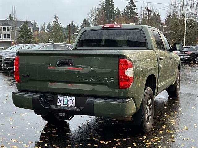 used 2021 Toyota Tundra car, priced at $40,944