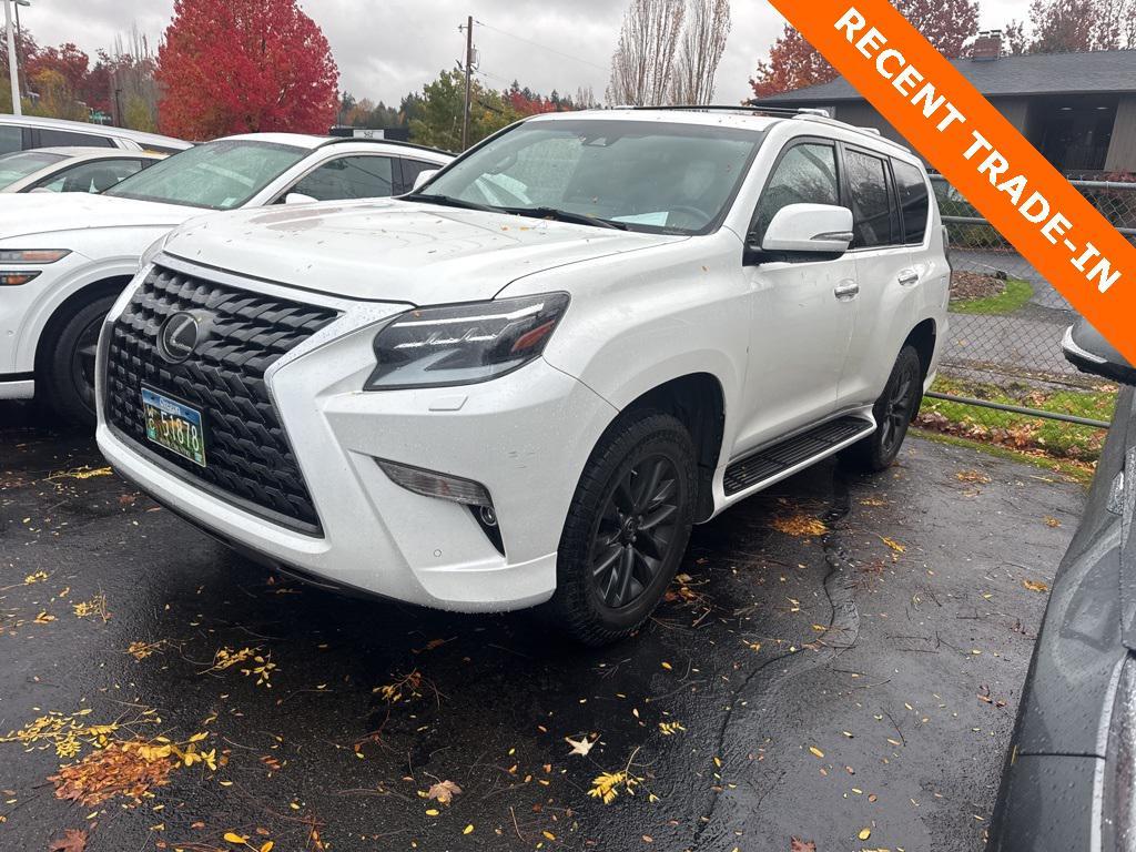 used 2022 Lexus GX 460 car, priced at $50,695