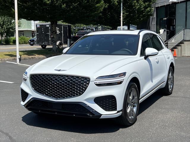 new 2025 Genesis GV70 car, priced at $60,105