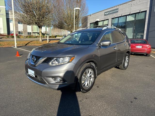 used 2015 Nissan Rogue car, priced at $10,444