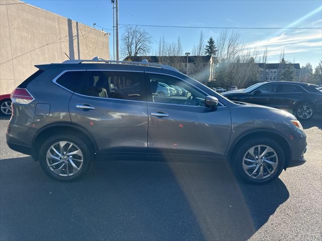 used 2015 Nissan Rogue car, priced at $10,444