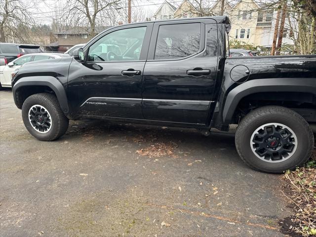 used 2024 Toyota Tacoma car, priced at $39,944