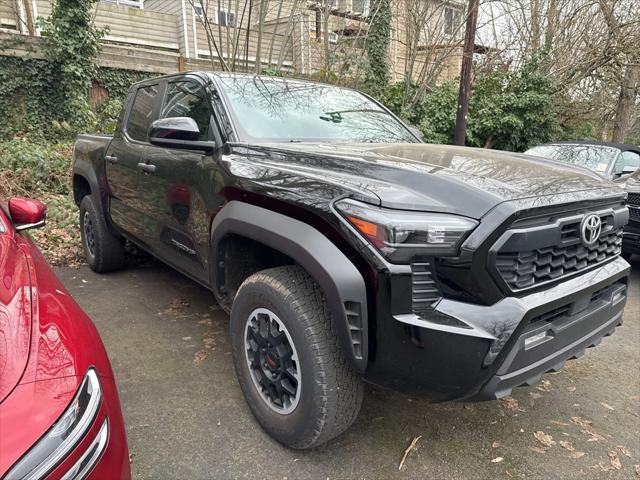 used 2024 Toyota Tacoma car, priced at $39,944