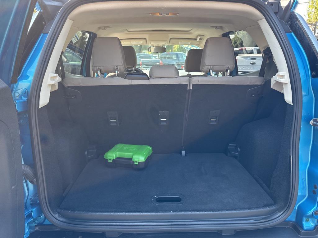 used 2018 Ford EcoSport car, priced at $11,333