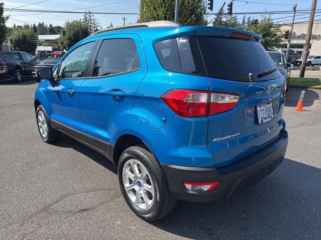 used 2018 Ford EcoSport car, priced at $11,333