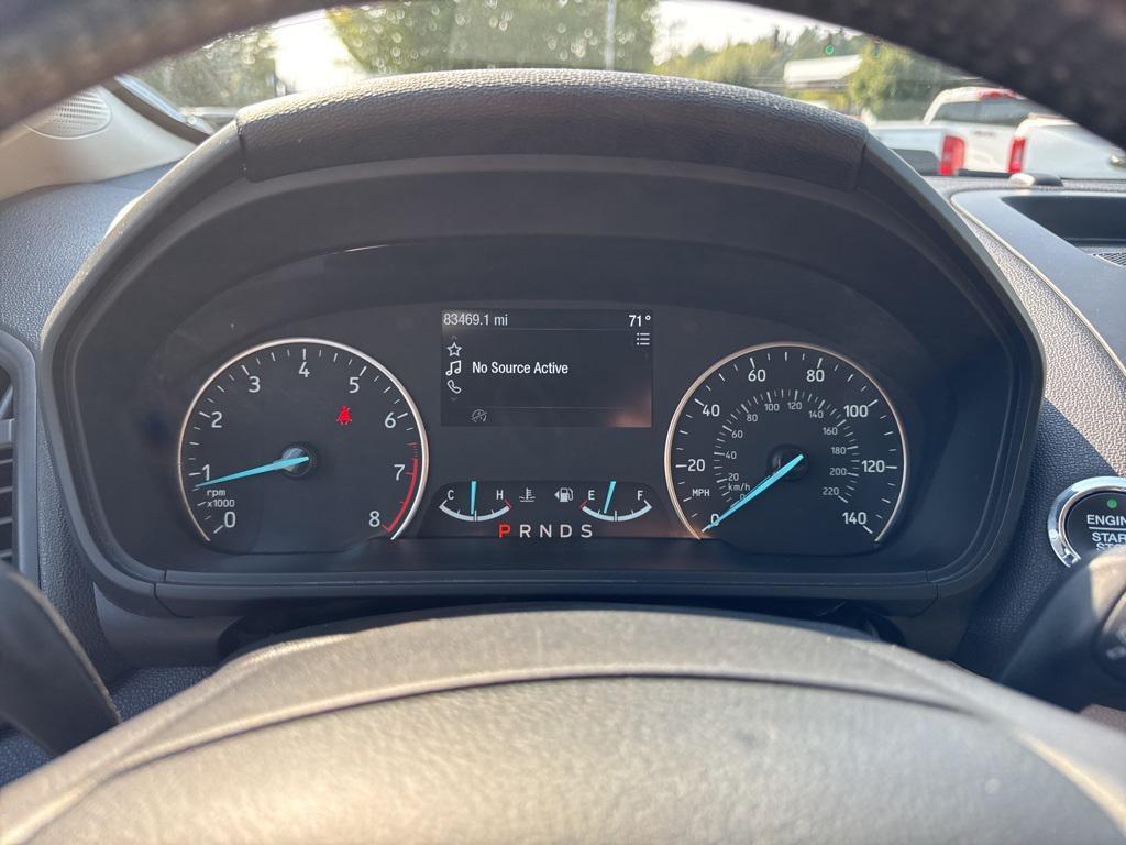 used 2018 Ford EcoSport car, priced at $11,333