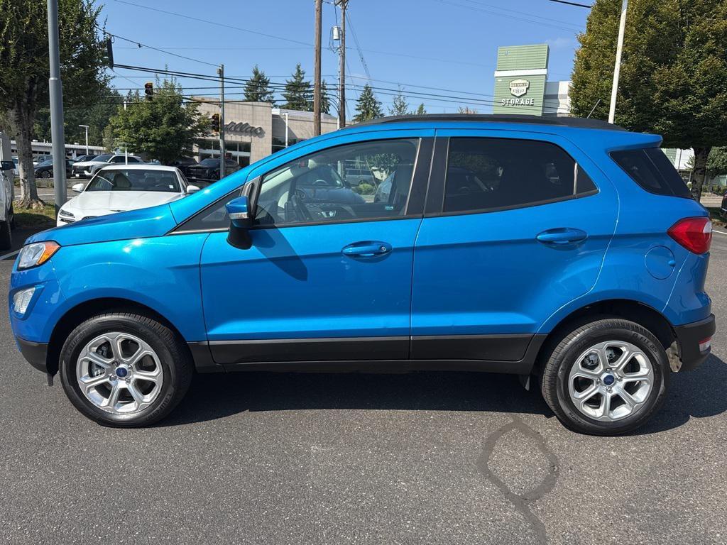 used 2018 Ford EcoSport car, priced at $11,333