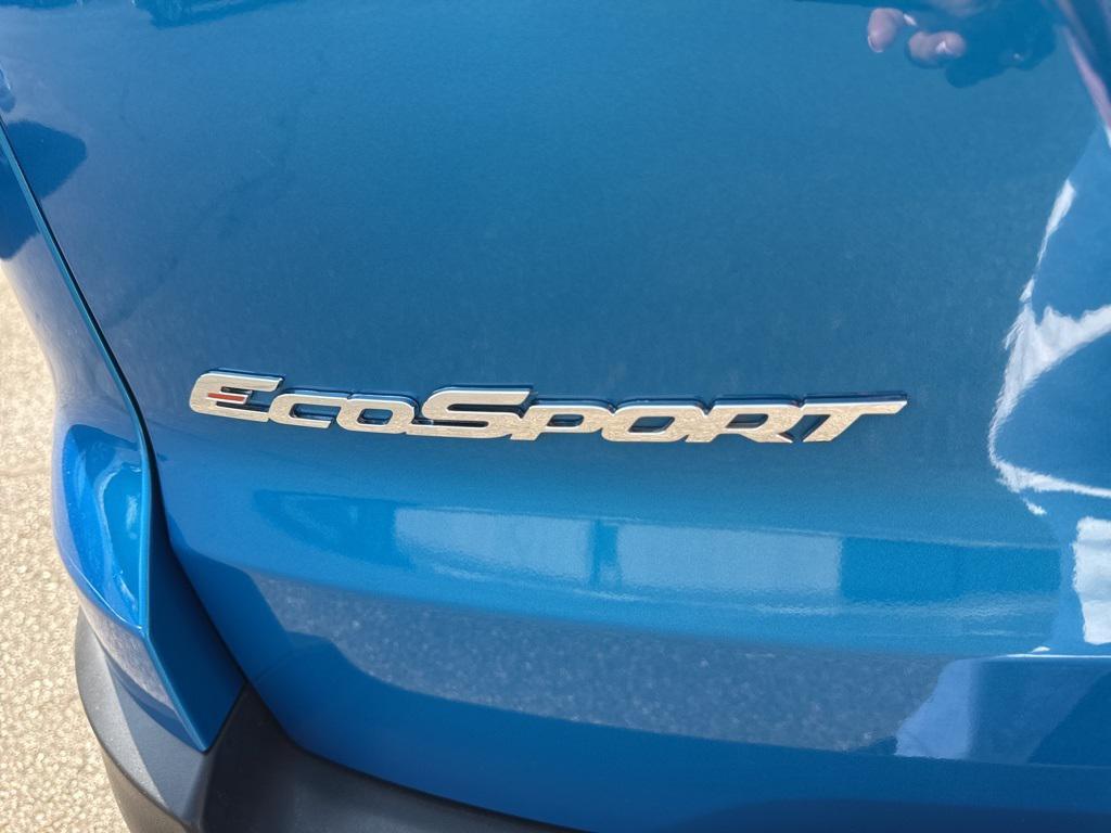 used 2018 Ford EcoSport car, priced at $11,333