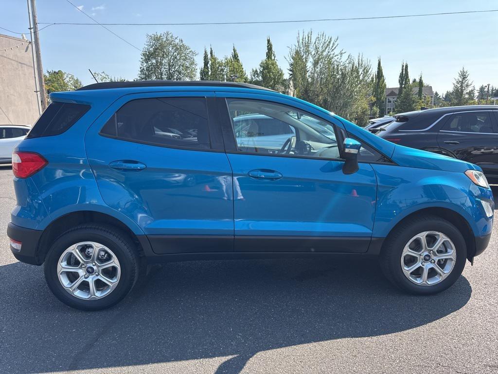 used 2018 Ford EcoSport car, priced at $11,333