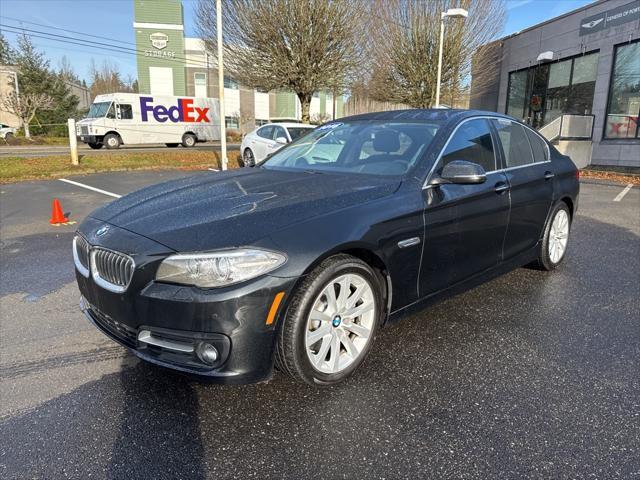 used 2016 BMW 535 car, priced at $19,844