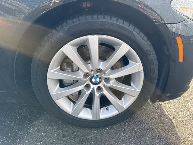 used 2016 BMW 535 car, priced at $19,844