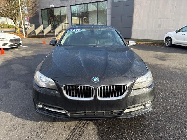 used 2016 BMW 535 car, priced at $19,844