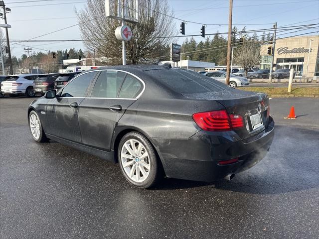 used 2016 BMW 535 car, priced at $19,844